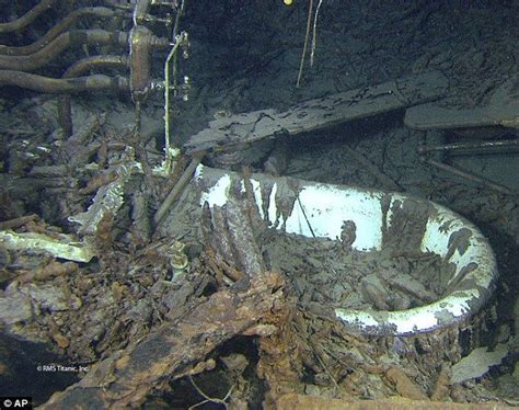 Titanic Wreck Bodies Hector Garrett Info