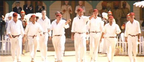 News & interviews for lagaan: DVDBeaver - Lagaan by Albert Michael
