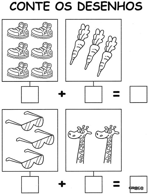 Espa O Escola Atividades De Matem Tica Para O Ano