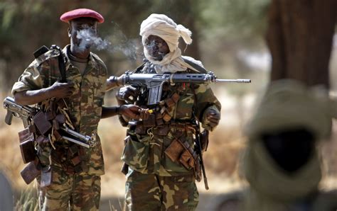 Sudan Main Rebel Alliance Agrees Landmark Peace Deal With Government
