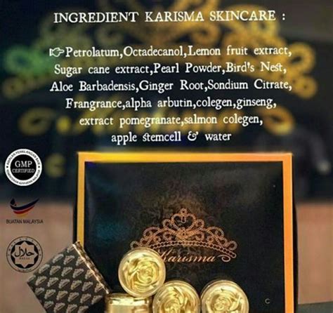 From sustainably sourcing our ingredients to bringing you freshly made products that are truly kind to your skin. Karisma Cosmetic Stokis Cik Puteh 0182375690: Karisma ...
