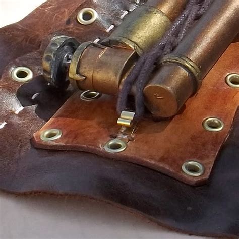 Steam technology is the fundamental basis of steampunk. All Things Crafty: My Steampunk Gadgets, so far
