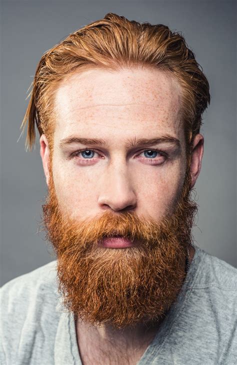 Hot Ginger Men Ginger Beard Ginger Hair Ginger Boy Moustache Beard