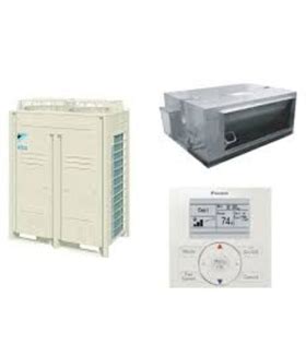 DAIKIN KW Ducted System Reverse Cycle Three Phase Standard Inverter
