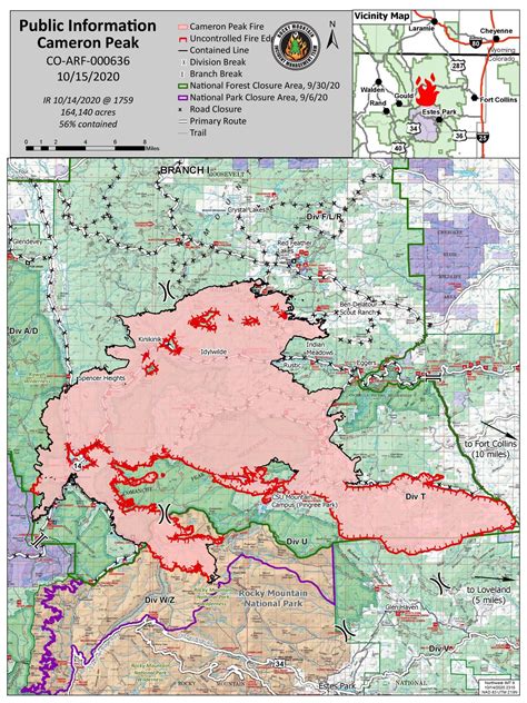 Colorado Wildfires Latest Updates On Active Fire Season