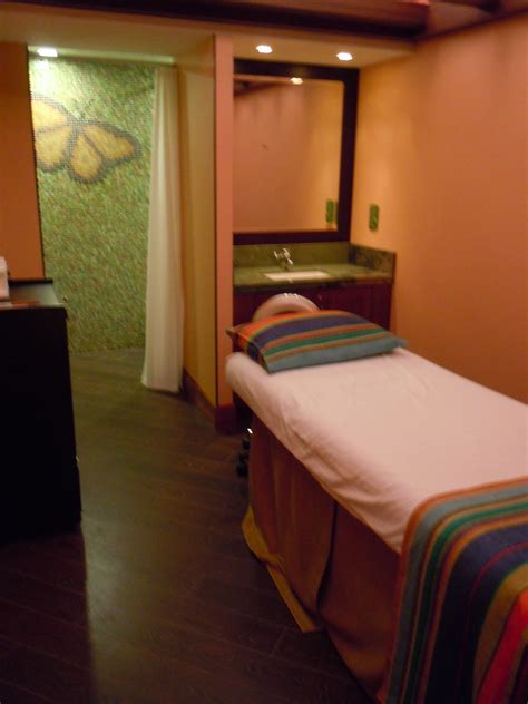 Massage Room Senses Spa Inside The Magic Flickr