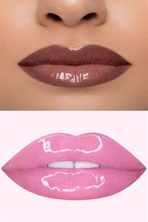 Lipstick Shades Cleanser Pastel Pink Lipstick Light Pink Lips