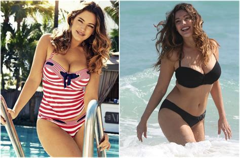 Behold The Woman With The Most Perfect Body According To Science Elite Readers