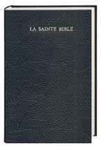 Sainte Bible (French Bible) - Louis Segond Version - Shop - Bible Society