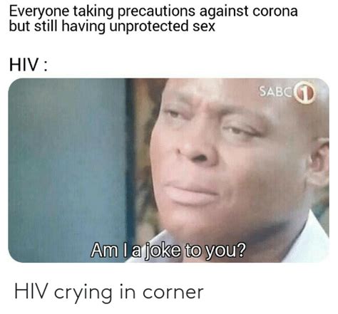 Hiv Crying In Corner Crying Meme On Me Me