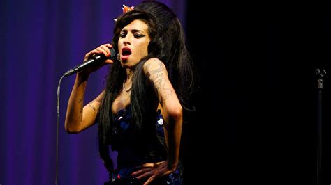 10 Años De La Muerte De Amy Winehouse La Diva Del Soul Que Se Fue