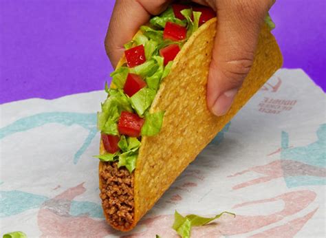 9 Healthiest Taco Bell Menu Items According To Dietitians