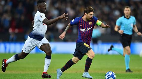 Barcelona Vs Tottenham Will Lionel Messi Be Rested For The Champions
