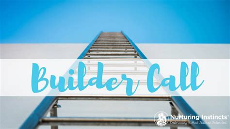 Builder Call Youtube