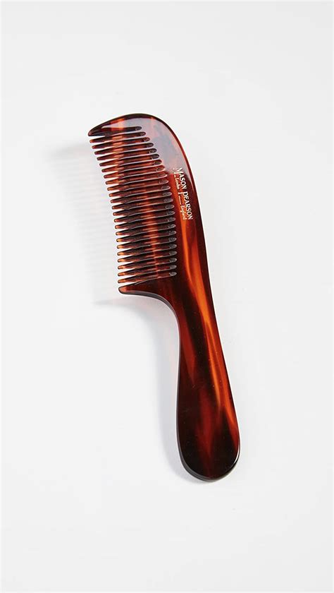Buy Mason Pearson Detangling Comb Tortoise Online At Low Prices In