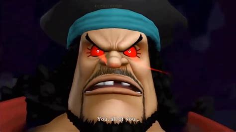 One Piece Epic Battle Luffy Vs Blackbeard Op Animation