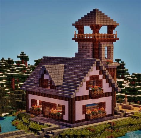 Browse and download minecraft cute house maps by the planet minecraft community. Town Project Recap #31 I forgot to upload this last week ...