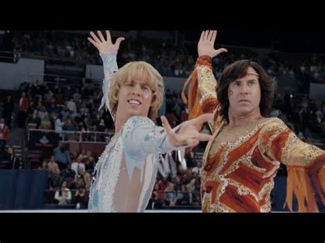 At its worst, it's tediously unoriginal, and at its best, it's funny and reasonably situations like this, there isn't any. Blades of Glory (7/12) Best Movie Quote - Fire and Ice ...