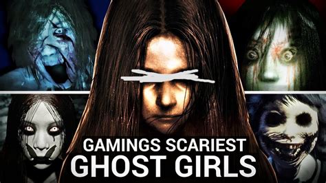Scary Girl Game