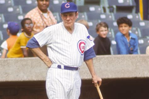 The Cubs Hired Leo Durocher Years Ago Sunday Bleed Cubbie Blue