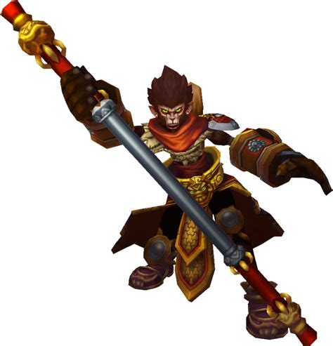 Wukong League Of Legends Wiki Fandom