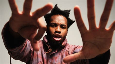 denzel curry s melt my eyez see your future is ambitious but underwhelming npr