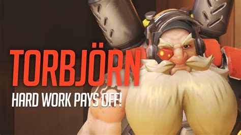 Beauty, unlike the rest of the gifts handed out at birth, does not require dedication, patience and hard work to pay off. Overwatch - Torbjorn Guide - Hard Work Pays Off! (Tips and ...