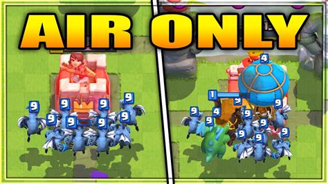 An easy clash royale statistics tracking tool that can help you find your upcoming chests, profile statistics, clan statistics, and more! THIS WAS THE WORST IDEA EVER! | ALL AIR DECK in Clash ...