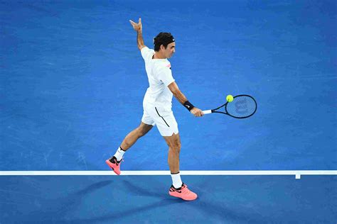 Roger Federer Backhand Grip Eastern Grip An Overview With Diagram