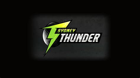 Sydney Thunder Three In One