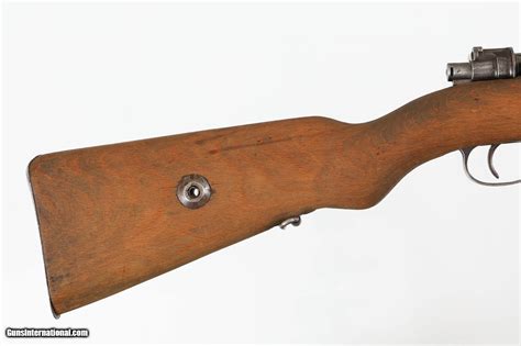 Turkish Mauser 98 Blued 30 792mm Wood Stock Good Condition Czech Made