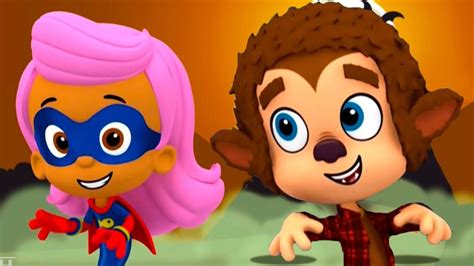 He's more likely to comment on the action than get swept up in it, and he often uses an advanced vocabulary for his age. Top 100 Bubble Guppies Oona And Nonny - cool wallpaper