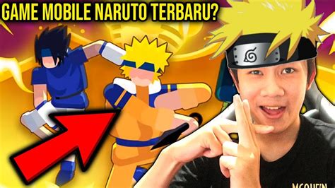 Game Naruto Mobile Androidios Terbaru 2019 Stick Ninja Ultimate