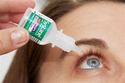 9 Best Eye Drops For Allergies In 2022 Healthly Connected
