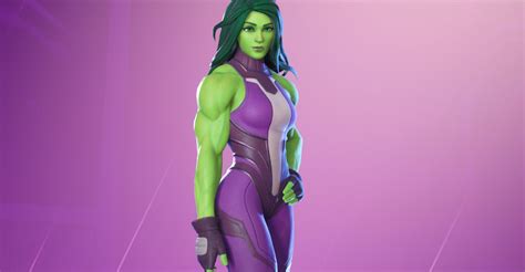 Fortnite Jennifer Walters Challenges How To Get She Hulk Pro Game
