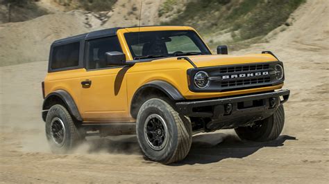 Is Ford Considering Bringing The New Bronco To The Philippines