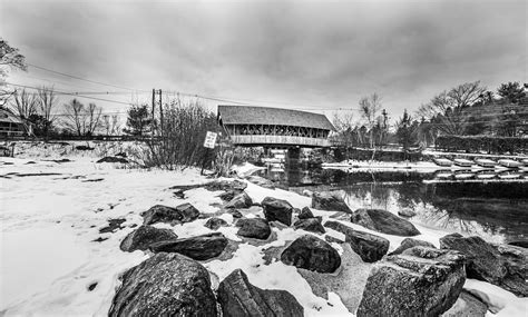 Squam River Bridge Ashland Nh K2parn Photography Flickr