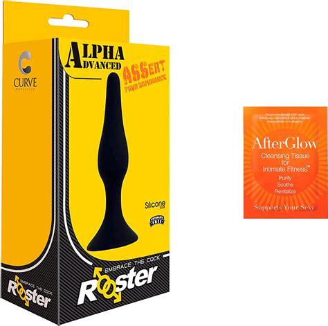 Bundle 2 Items Curve Novelties Rooster Alpha Advanced