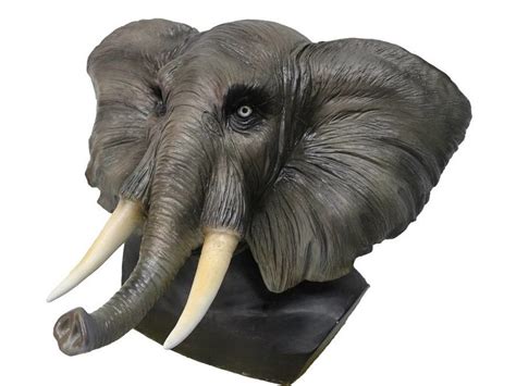 Elephant Mask Deluxe Mistermasknl