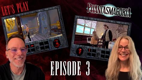 PART 3 CONTINUED Let S Play Phantasmagoria 1 With Victoria Morsell
