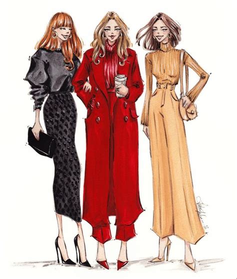Pin By The Pin On Fashion Portfolio Fashion Clothes Design Fashion