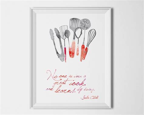 10 Famous Quotes About Food And Cooking To Hang In Your Kitchen Kitchn