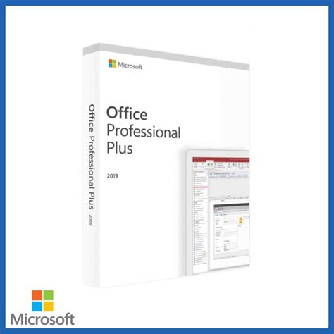 Microsoft Office 2019 Professional Plus Product Key Esoftware Lab