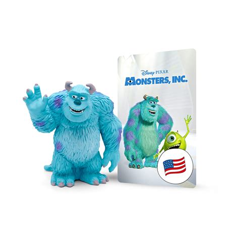 Buy Tonies Sulley Audio Play Character From Disneys Monsters Inc