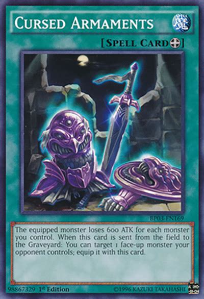 The 15 Best Equip Spell Cards In Yu Gi Oh Ranked Fandomspot The