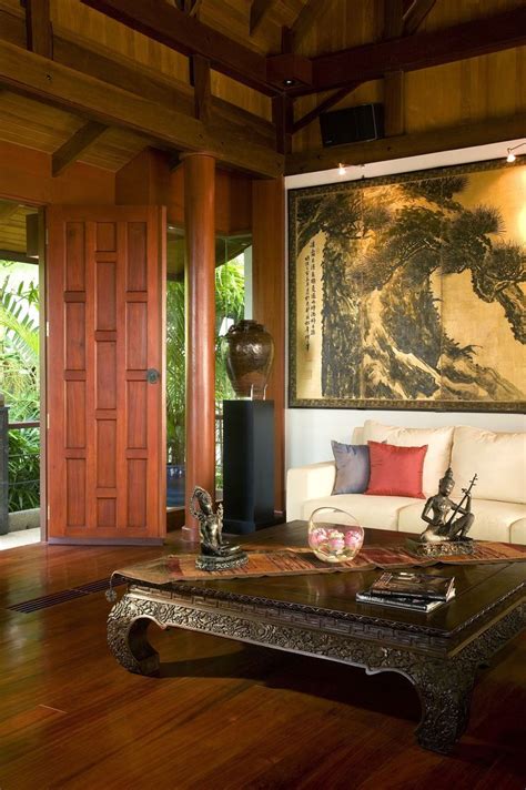 The Best Oriental Living Room Furniture Ideas Warta Ponsel