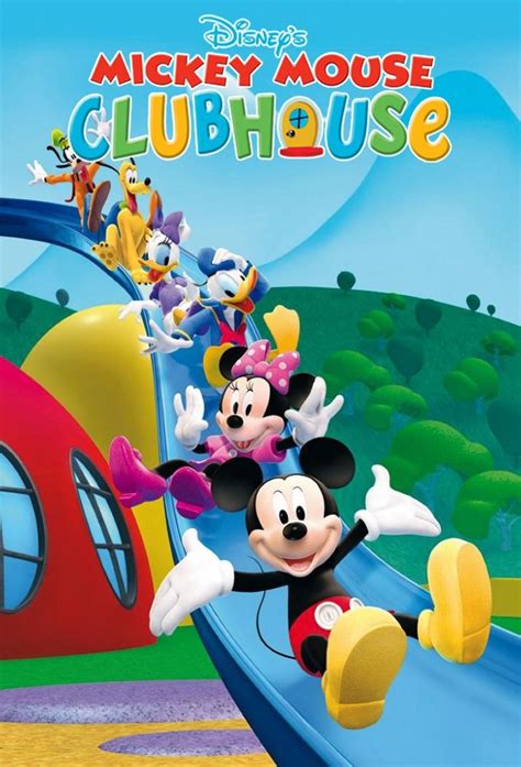 Mickey Mouse Clubhouse Tvmaze