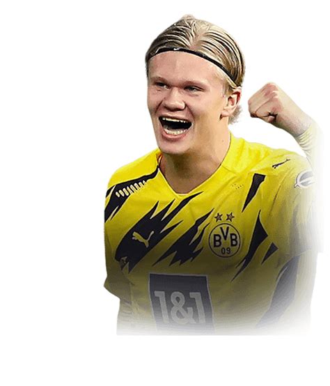 He is 19 years old from norway and playing for borussia dortmund in the germany 1. FIFA 21 Erling Haaland Review | FUTBIN