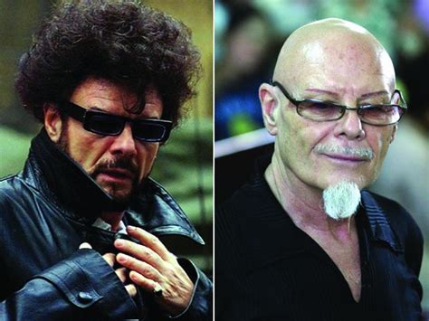 Gary Glitter Arrested In Connection With Jimmy Savile Sex Abuse Case