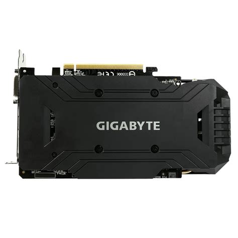 By sean on november 17, 2017. Gigabyte GeForce GTX 1060 Windforce OC 6GB GDDR5 ...